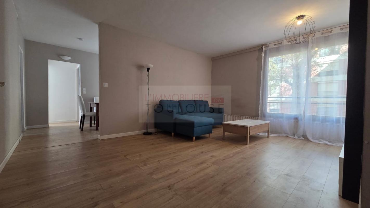 Appartement 4 pièces 73 m² · à Toulouse · 73 m² · 128 400 €