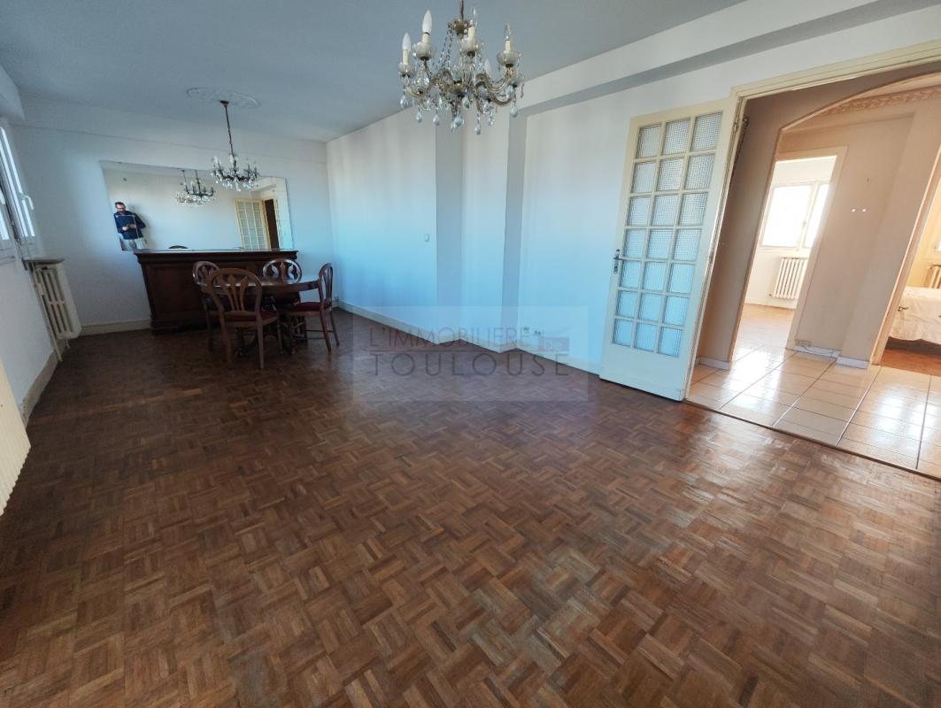 Appartement 4 pièces 81 m² · à Toulouse · 81,4 m² · 264 000 €